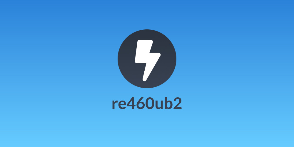 re460ub2