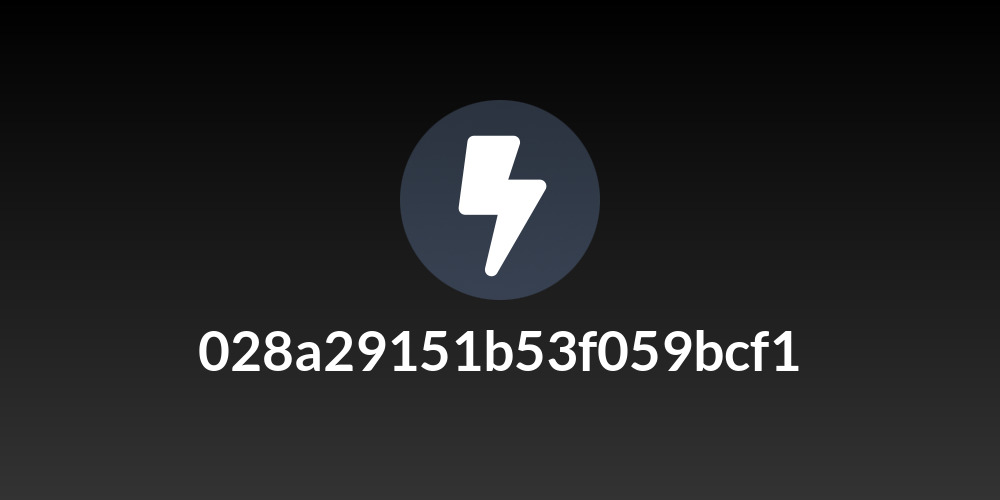 028a29151b53f059bcf1