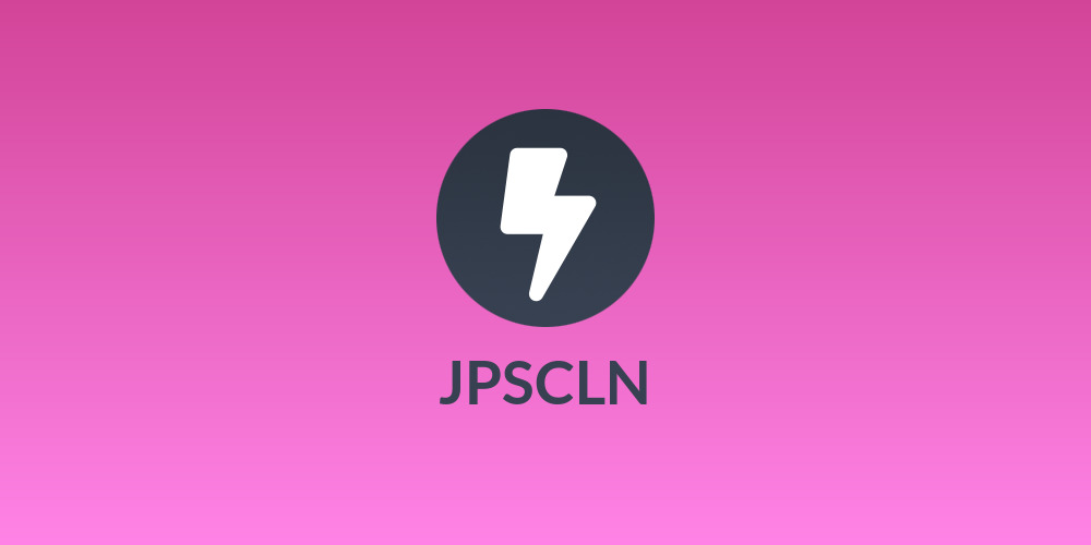 JPSCLN