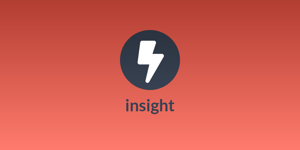 insight