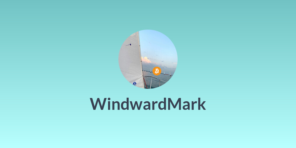 WindwardMark⛵️