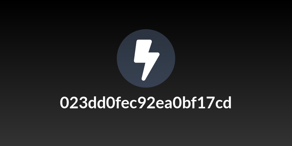 023dd0fec92ea0bf17cd