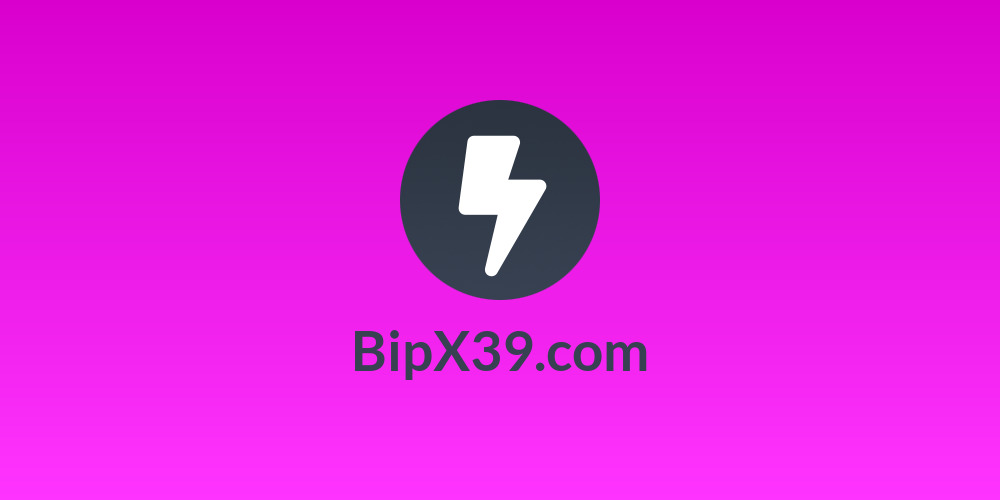 BipX39.com