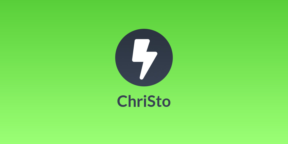 ChriSto