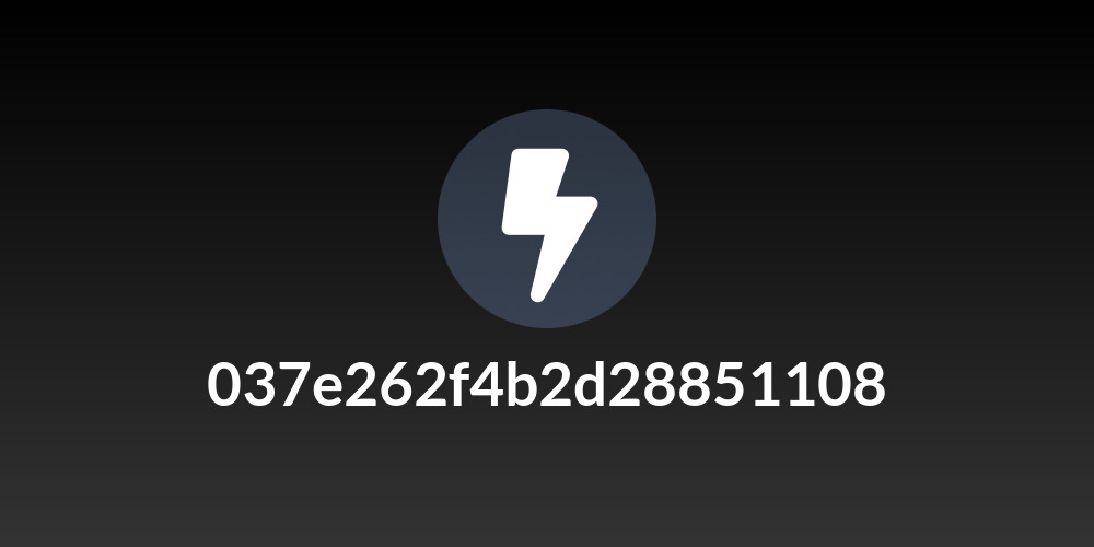 037e262f4b2d28851108