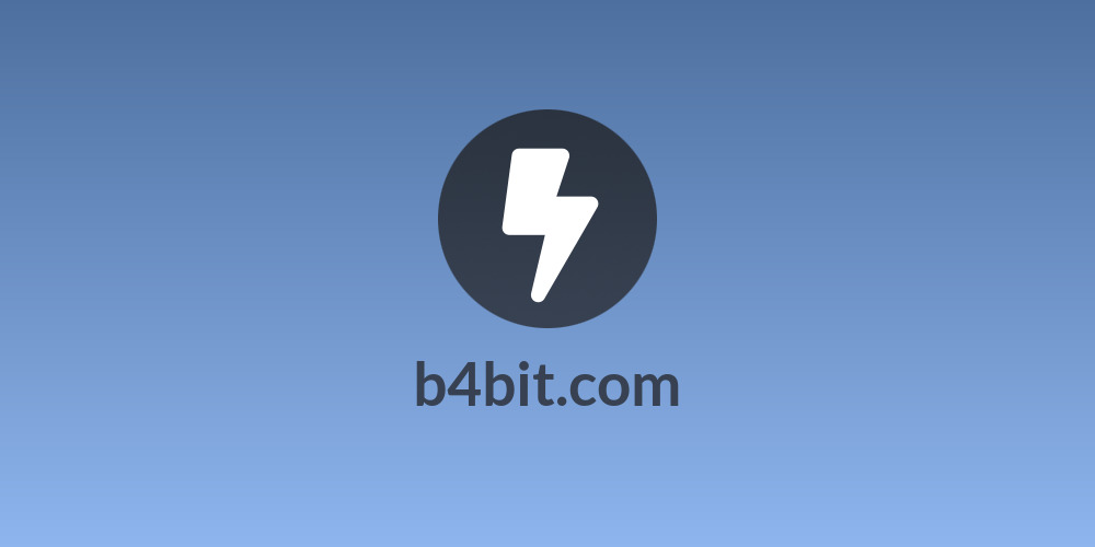 b4bit.com