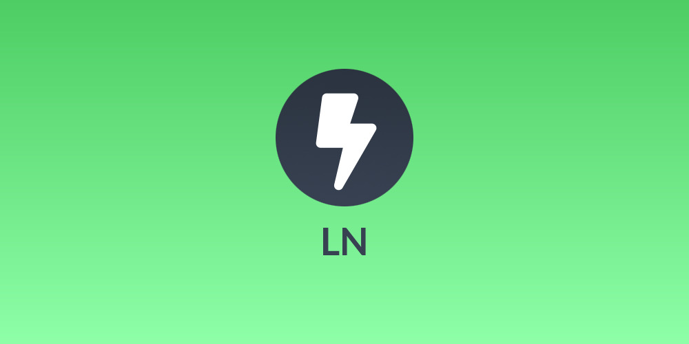 LN
