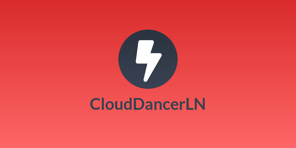 CloudDancerLN