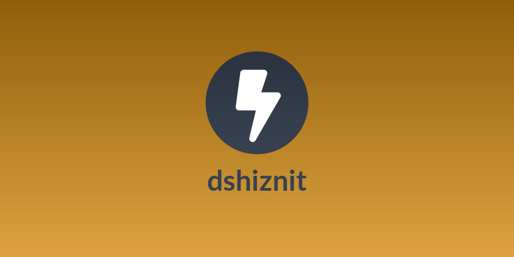 dshiznit