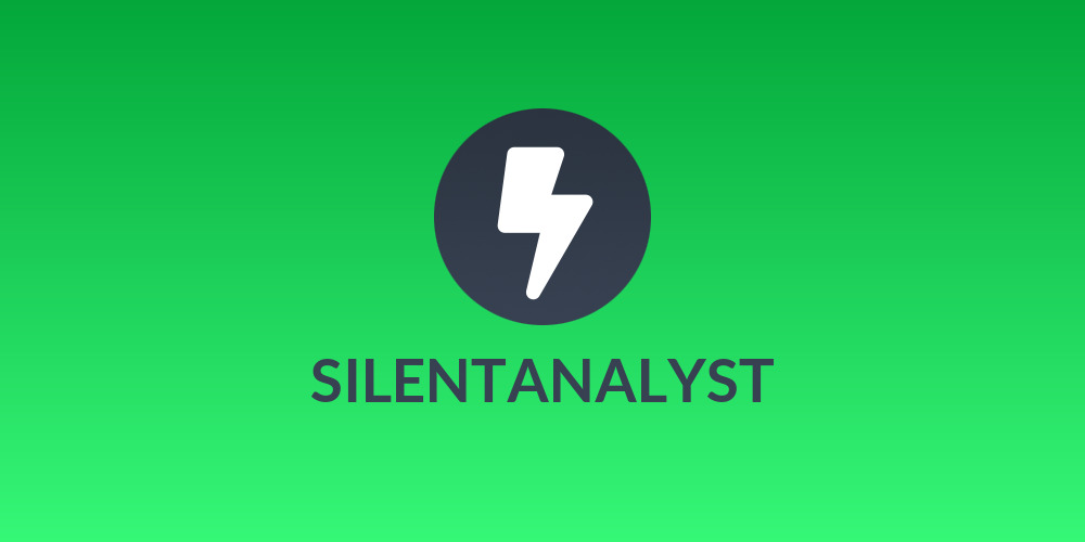 SILENTANALYST