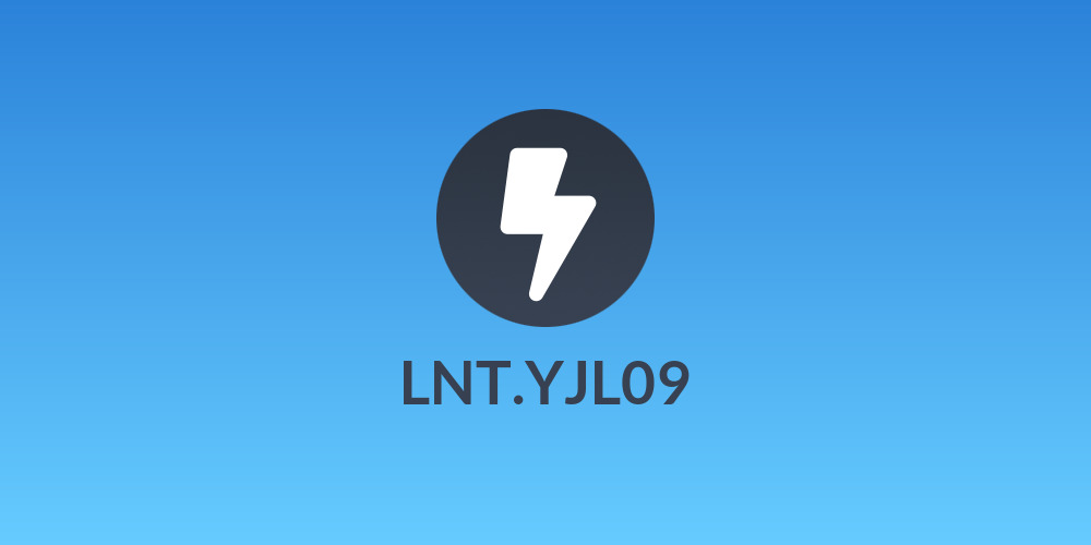 LNT.YJL09