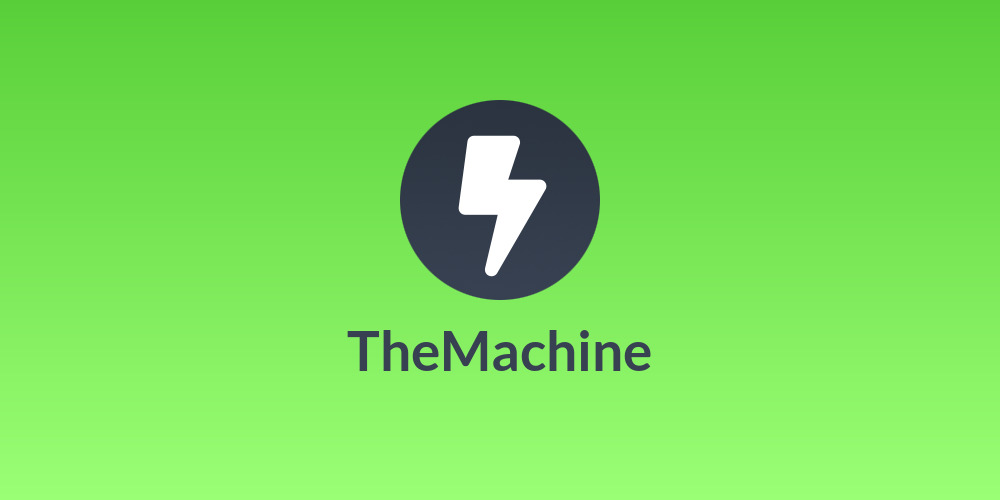 TheMachine
