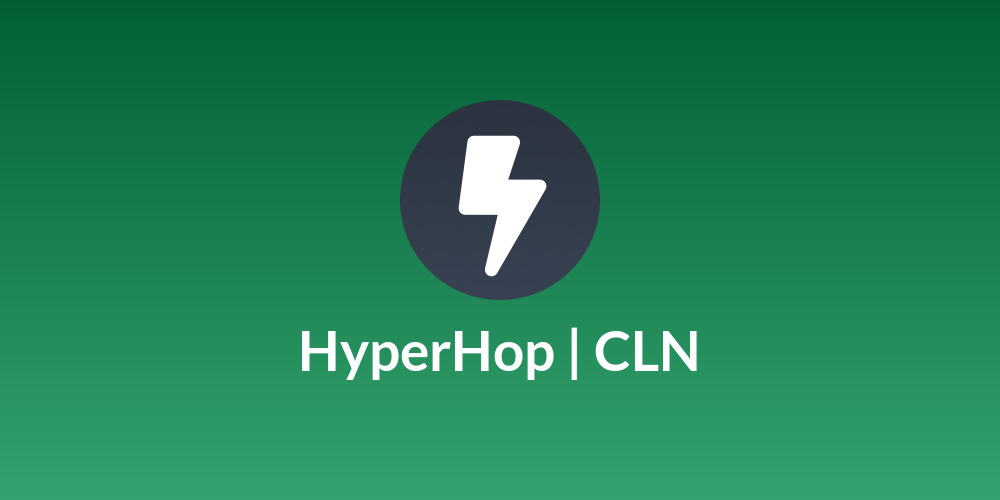 HyperHop | CLN