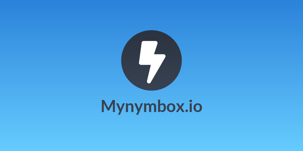 Mynymbox.io