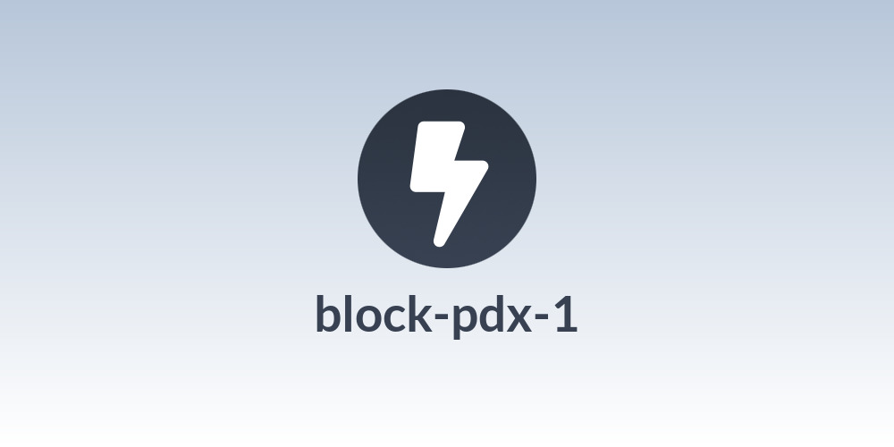 block-pdx-1