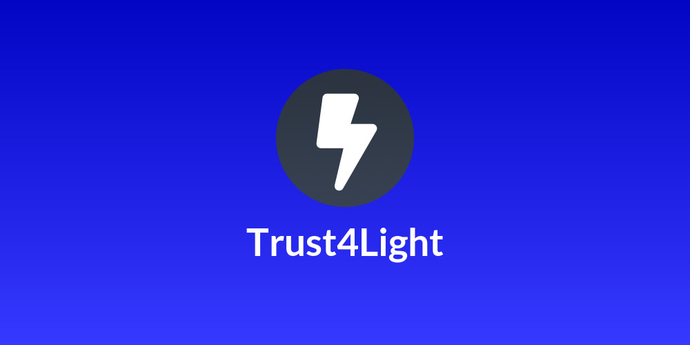 Trust4Light