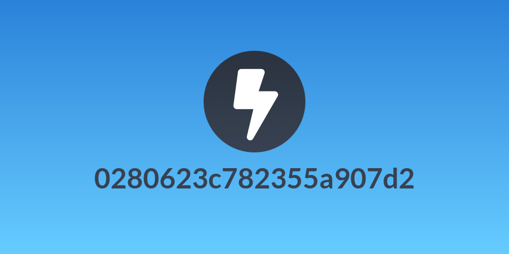 0280623c782355a907d2