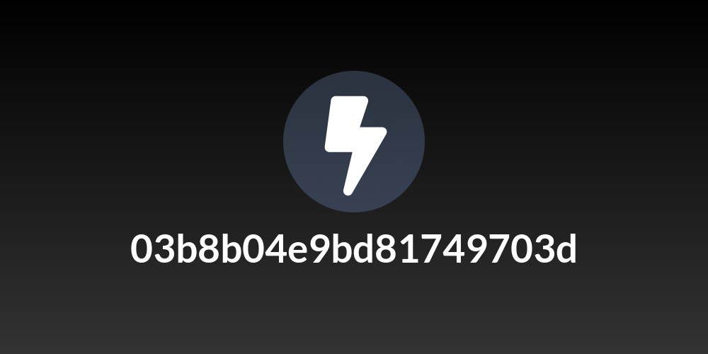 03b8b04e9bd81749703d