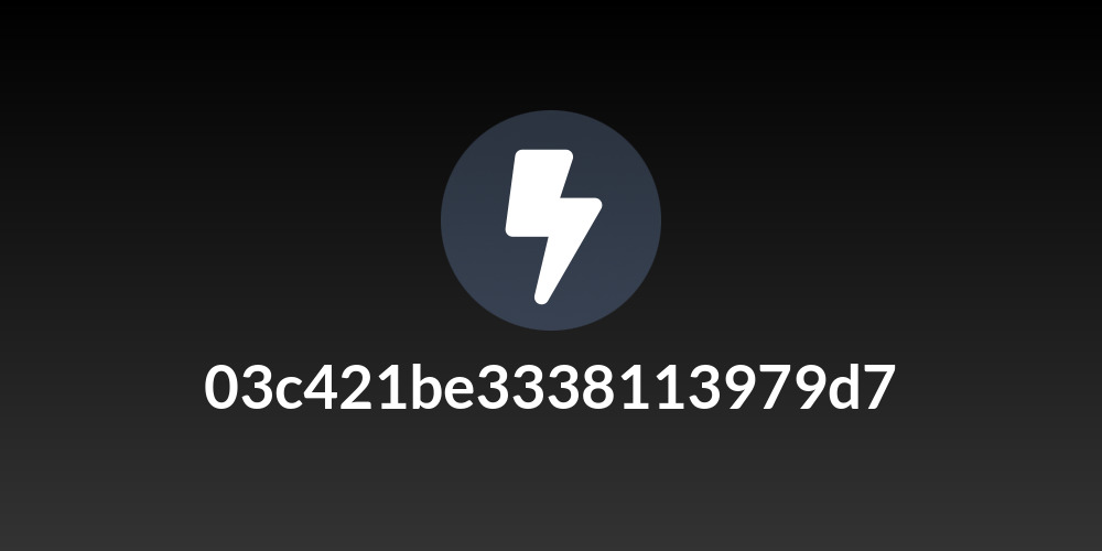 03c421be3338113979d7