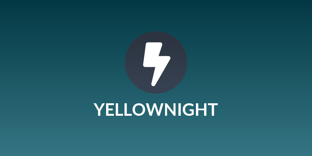 YELLOWNIGHT