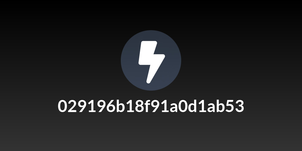 029196b18f91a0d1ab53
