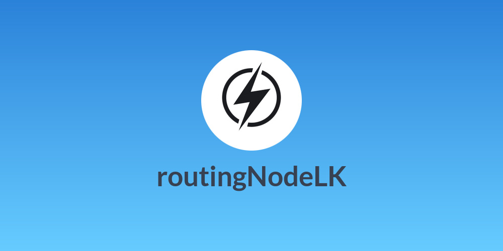 routingNodeLK