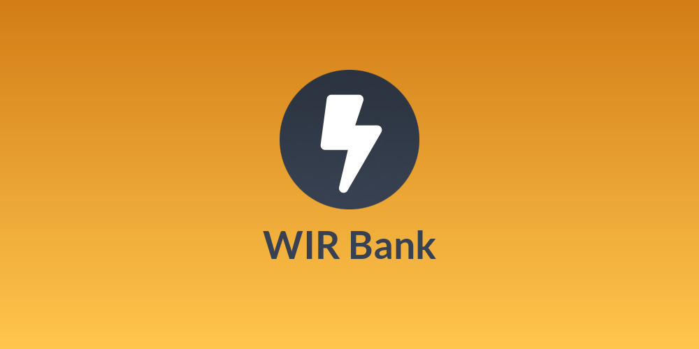 WIR Bank