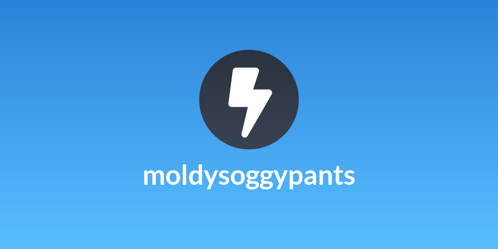 moldysoggypants