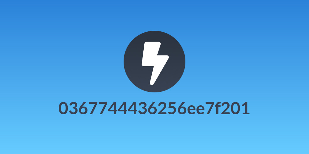 0367744436256ee7f201
