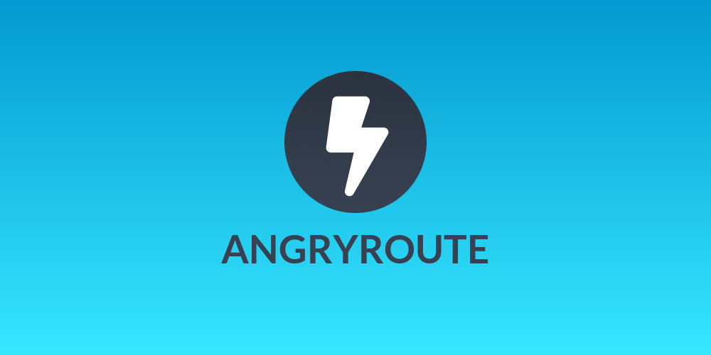ANGRYROUTE