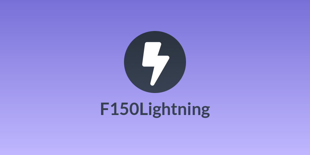 F150Lightning