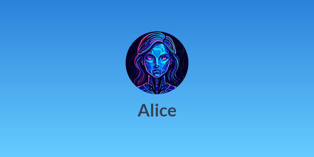 Alice
