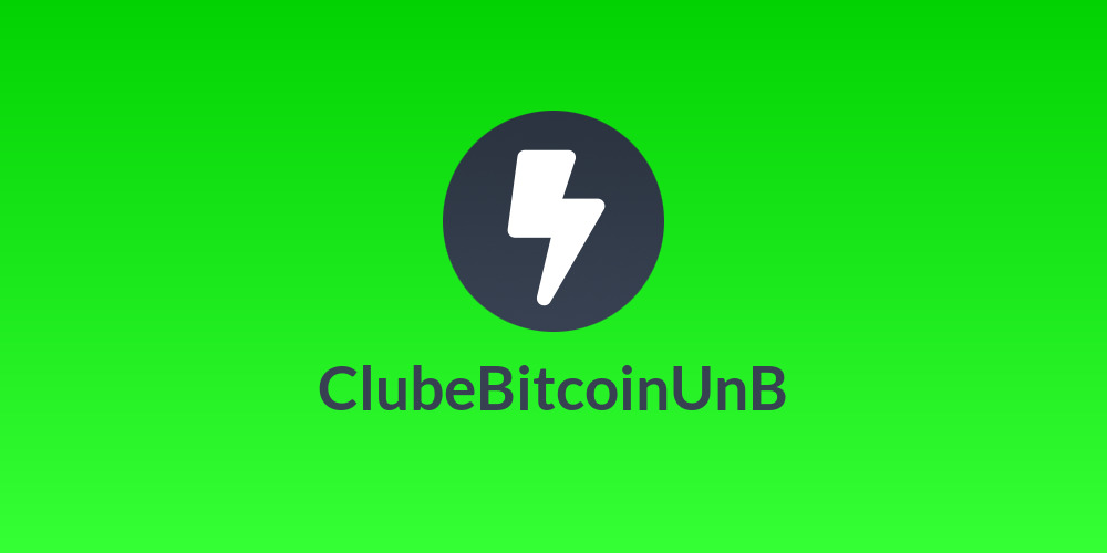 ClubeBitcoinUnB