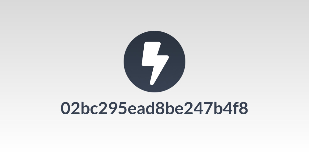 02bc295ead8be247b4f8