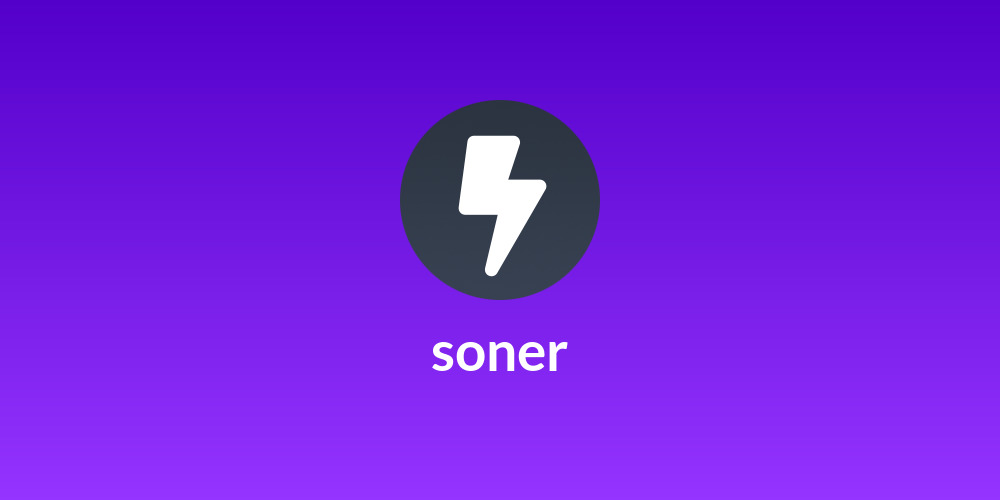 soner