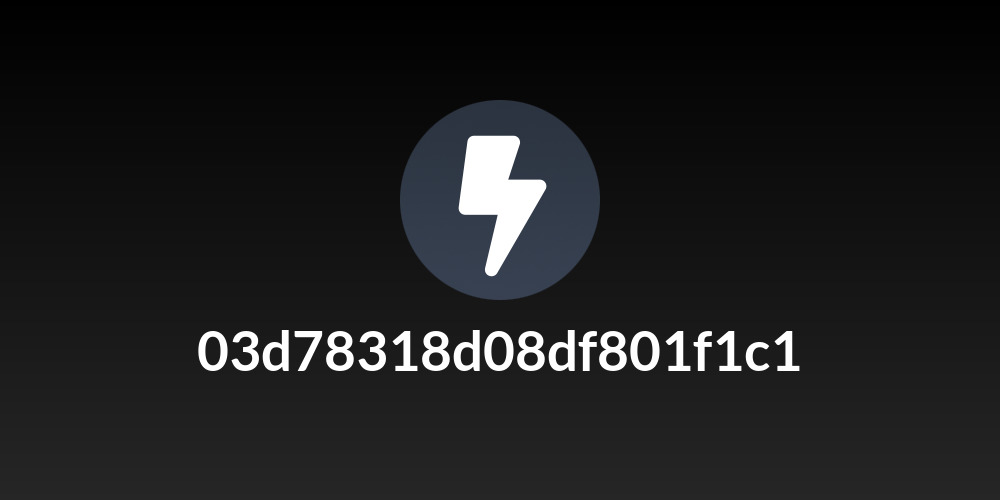 03d78318d08df801f1c1
