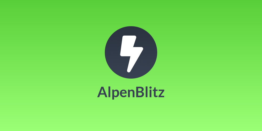 AlpenBlitz