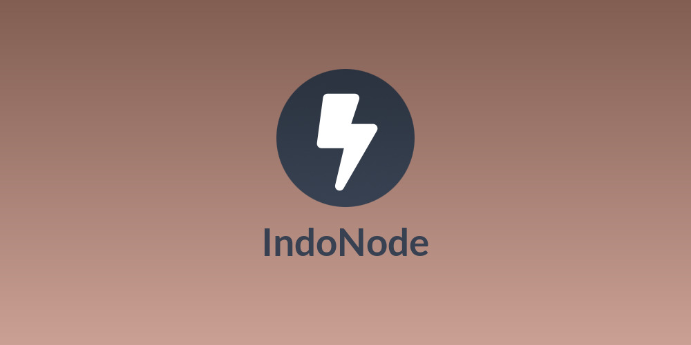 IndoNode