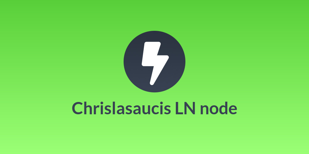 Chrislasaucis LN node