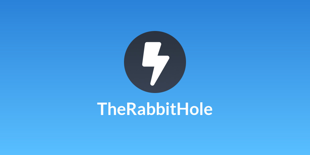TheRabbitHole