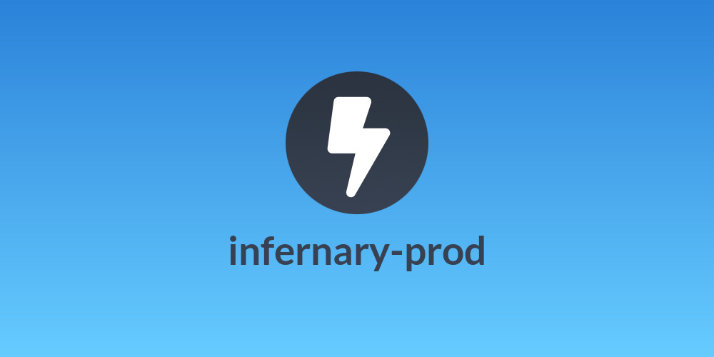 infernary-prod
