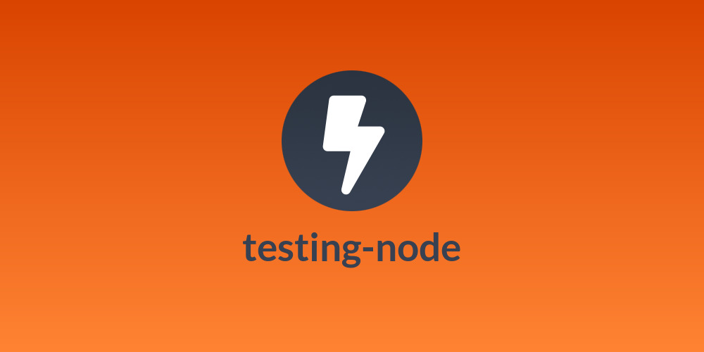 testing-node