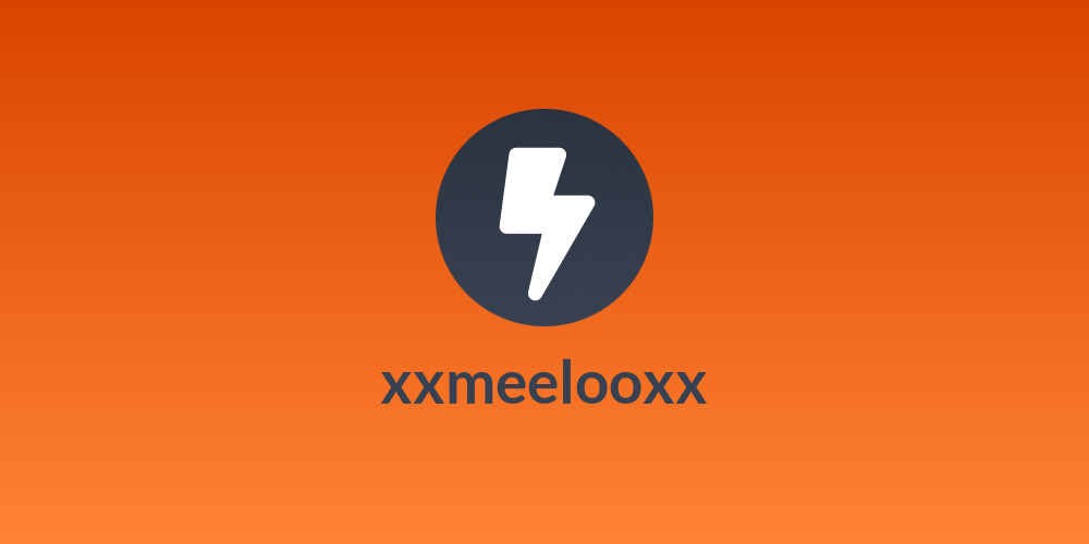 xxmeelooxx