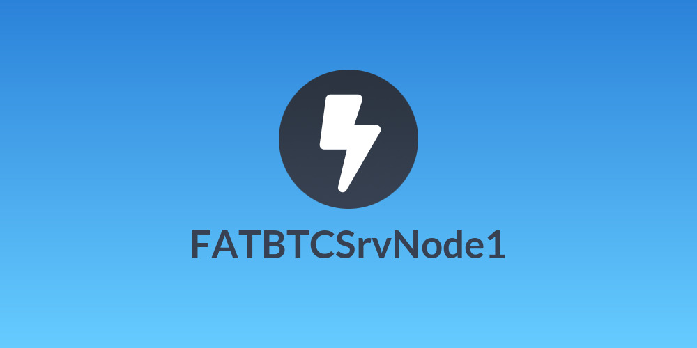 FATBTCSrvNode1