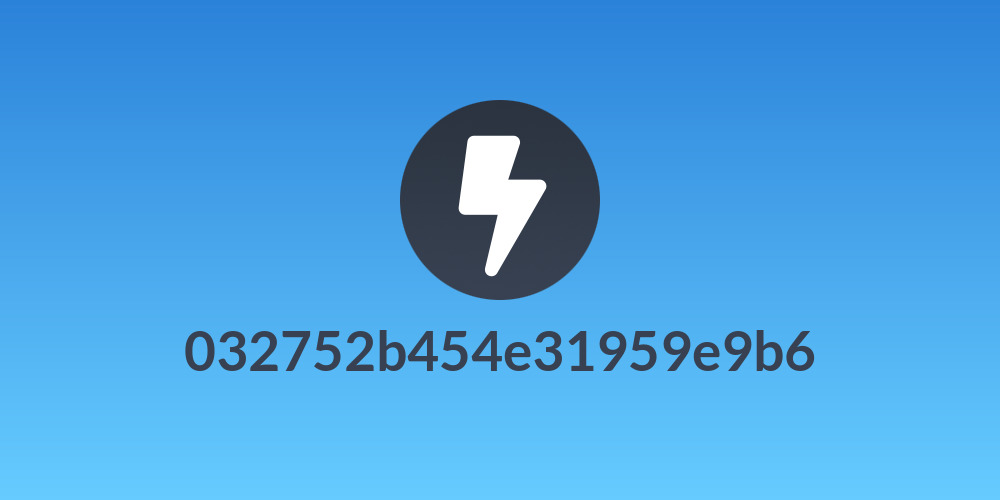 032752b454e31959e9b6