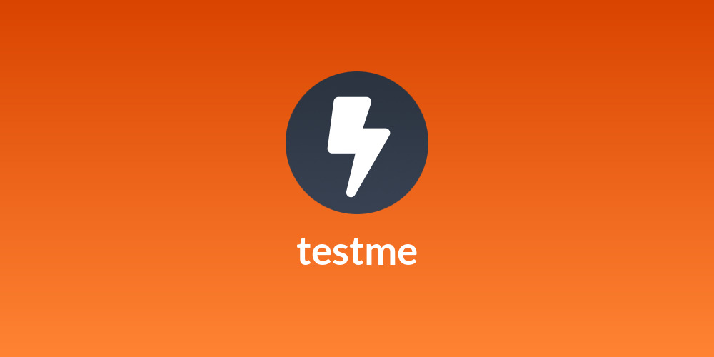 testme