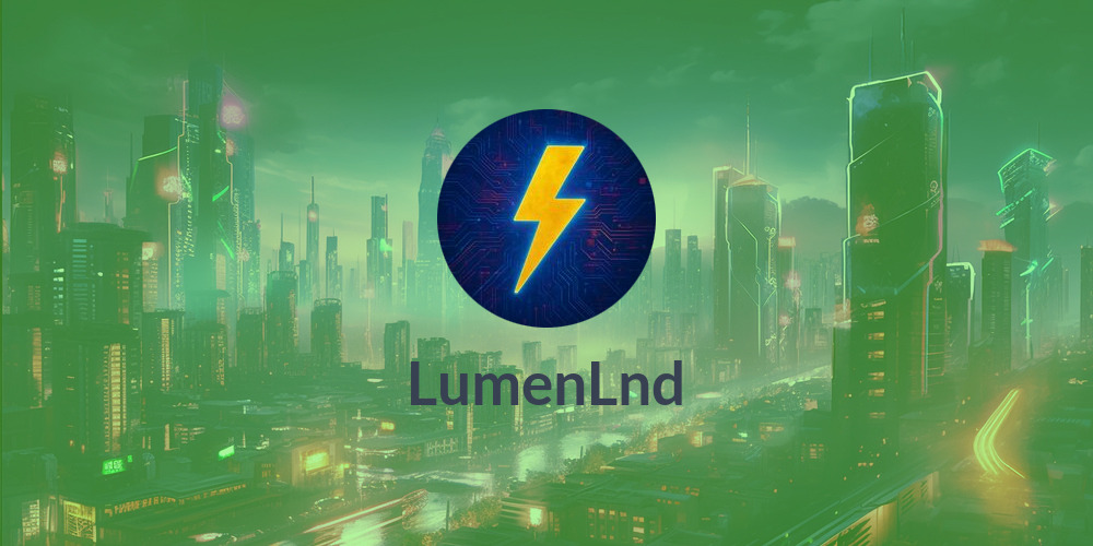 ⚡LumenLnd