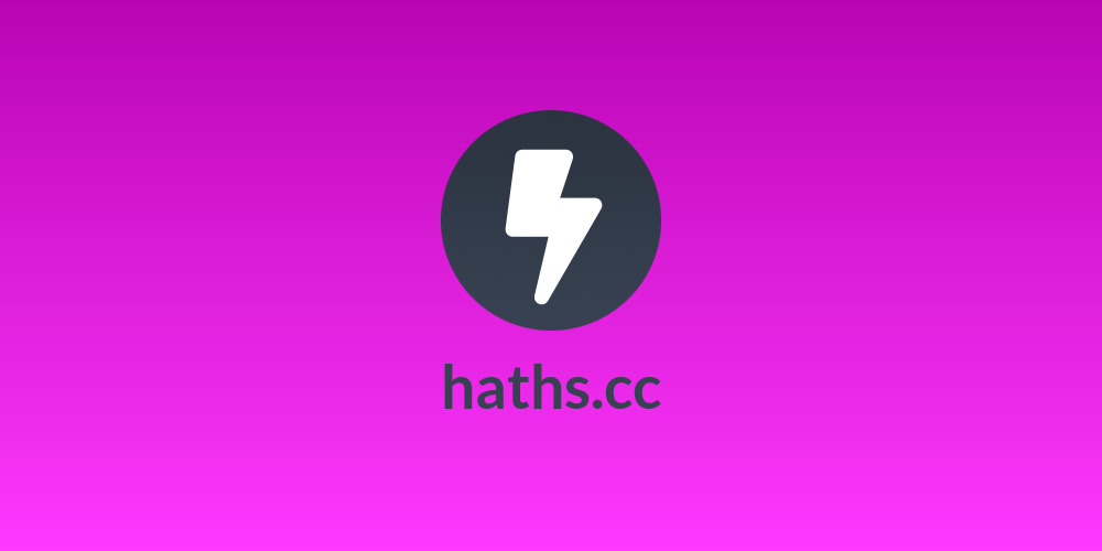 haths.cc