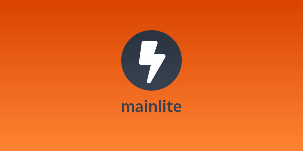 mainlite