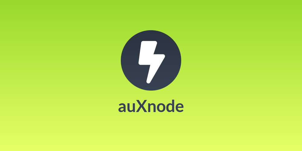 auXnode